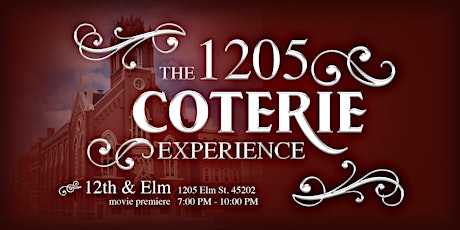 The 1205 Coterie Experience