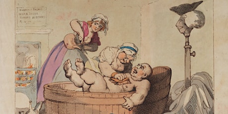 Primaire afbeelding van Rub a Dub Dub:  History of the Tub