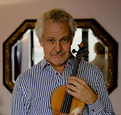 Gil Morgenstern's Reflections Series: The Voice of the Violin primary image