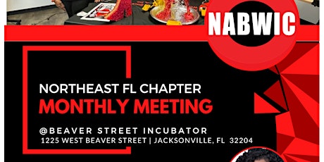 NABWIC NE FL (Jacksonville) Membership Meeting - April