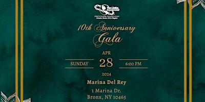 10TH Anniversary Gala primary image