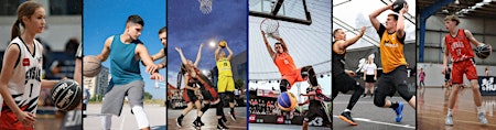 South West Sydney 3x3 Corporate Cup primary image