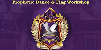 Hauptbild für Prophetic Dance & Flag Workshop