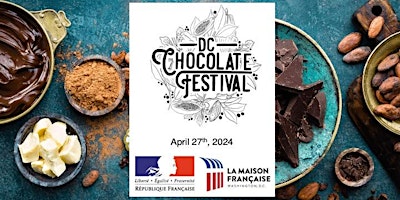 Image principale de The 7th DC Chocolate Festival (2024)
