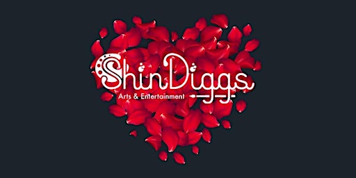 ShinDiggs Arts Spa- Self Love Sunday Glass Painting primary image