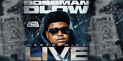 BOSSMAN D LOW LIVE primary image