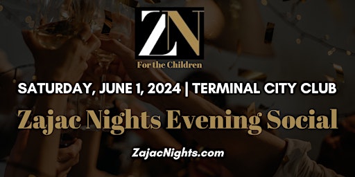 Imagem principal do evento Zajac Nights | Evening Social