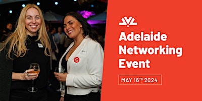 Professional Networking Adelaide primary image