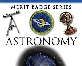 BSA NCAC MERIT BADGE:   ASTRONOMY