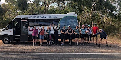Primaire afbeelding van Willunga Basin Trail Section 5 - Sunday 7th July 2024