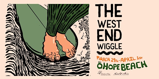 Imagem principal do evento The West End Wiggle 2024 Competitor Entry
