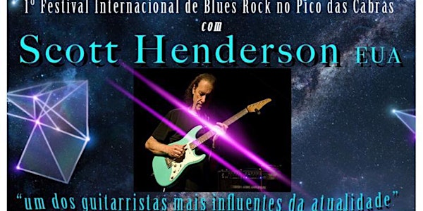 1º Festival Blues Rock de Campinas