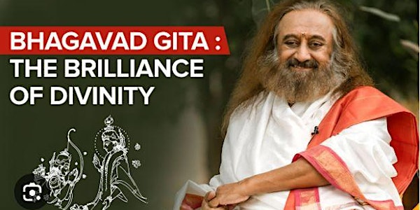 Bhagavad Gita Wisdom Sessions