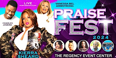 Imagen principal de Praise Fest 2024