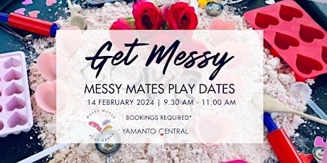 Imagem principal de Messy Mates Play Dates