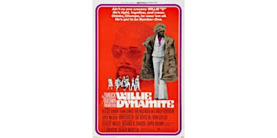 Hauptbild für Classic Black Cinema Series: Willie Dynamite