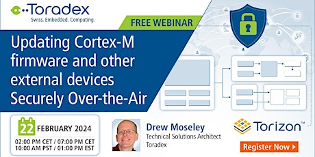 Updating Cortex-M Firmware and other external devices Securely Over-the-Air primary image