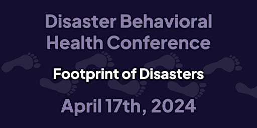 Image principale de Footprint of Disasters:  Building Equity in Response