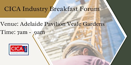 CICA SA Industry Breakfast Forum