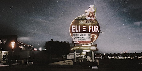 Eli & Fur at It'll Do Club primary image