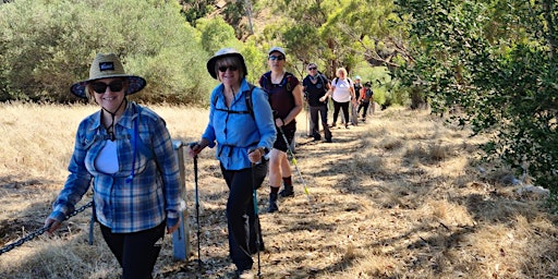 Image principale de Willunga Basin Trail Section 7 - Sunday 1st September 2024