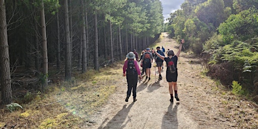 Willunga Basin Trail Section 8 - Sunday 8th September 2024 primary image