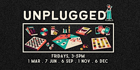 Unplugged | Choa Chu Kang Public Library