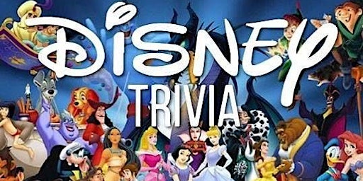 Image principale de Disney Themed Brunch & Trivia @ The Depot (All Ages)