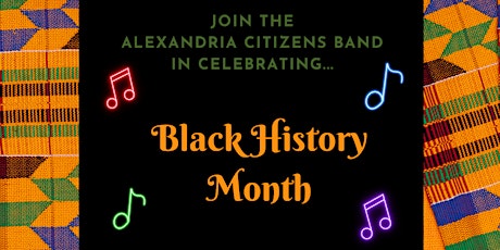 Hauptbild für Celebrating Black History Month