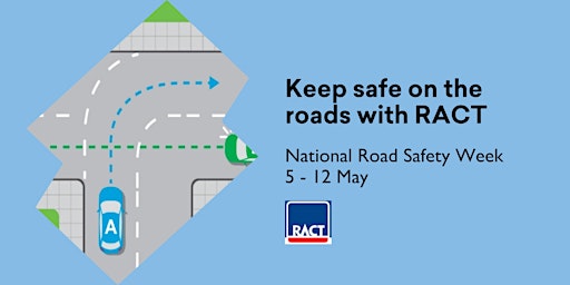 Imagem principal de Keep Safe on the Roads with RACT at Bridgewater Library