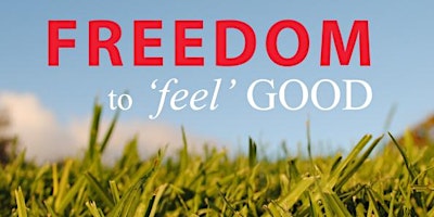 Primaire afbeelding van FREEDOM to feel GOOD Workshop
