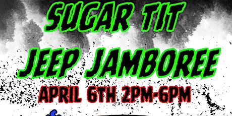 Sugar Tit Jeep Jamboree