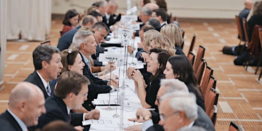 Image principale de Speed Networking Commercial Lenders & Brokers