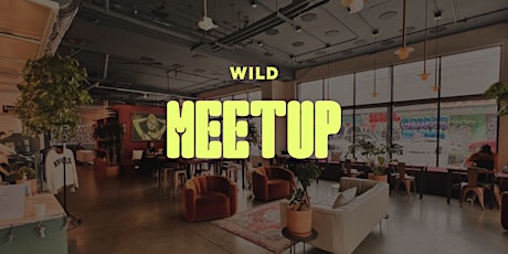 Imagem principal do evento WILD Meetup: East Bay, February - Kinfolx