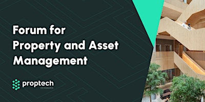 Hauptbild für Forum for Property and Asset Management