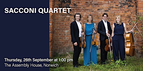 Sacconi Quartet primary image