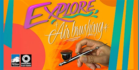 Exploring Airbrushing (18+)