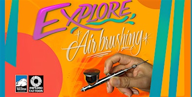 Imagen principal de Exploring Airbrushing (18+)