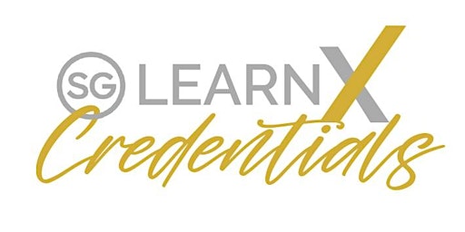 Imagen principal de SG Learn x Credentials Education Consultant E-Sharing Session