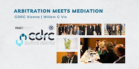 Imagen principal de Mediation meets Arbitration