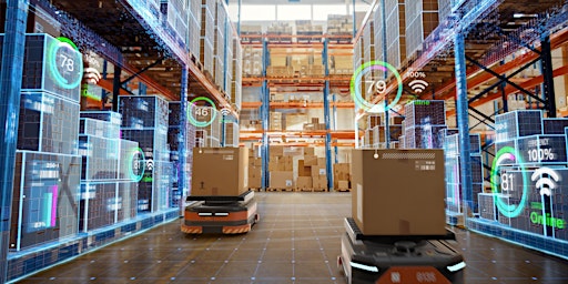 Imagen principal de SmartProduction 2024 - Logistik der Zukunft