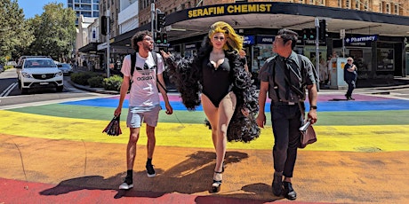 Oxford Street Bar Crawl with a Drag Queen