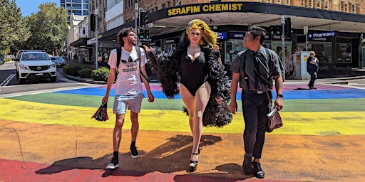 Oxford Street Bar Crawl with a Drag Queen primary image