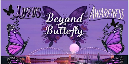 Imagem principal do evento Beyond The Butterfly