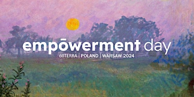Image principale de Empowerment Day - Poland, Warsaw