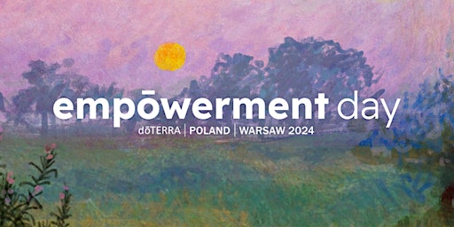 Imagem principal do evento Empowerment Day - Poland, Warsaw