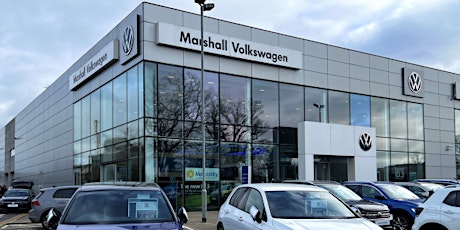 gdb Pastries & Networking at Marshalls Volkswagen Gatwick