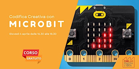 Corso base di Microbit