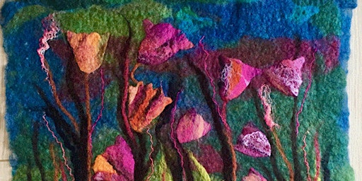 Immagine principale di Wet Felting 