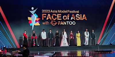 2024 Asia Model Festival FACE of SINGAPORE | Batch 2 primary image